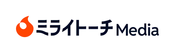 ミライトーチ Media ロゴ